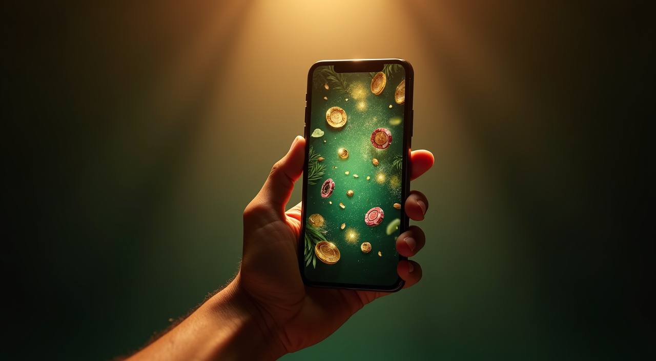 ro77 mobile gaming